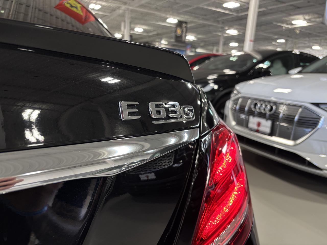 2019 Mercedes-Benz E-Class E63 S AMG|V8BITURBO|4MATIC+|NAV|MASSAGE|CARBON|HUD - Photo #11
