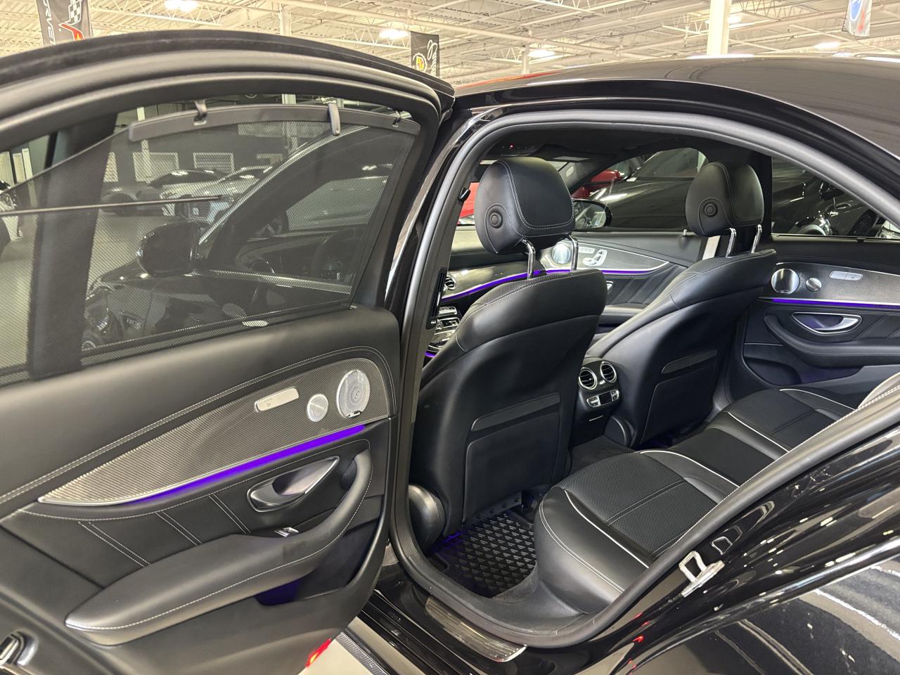 2019 Mercedes-Benz E-Class E63 S AMG|V8BITURBO|4MATIC+|NAV|MASSAGE|CARBON|HUD - Photo #14
