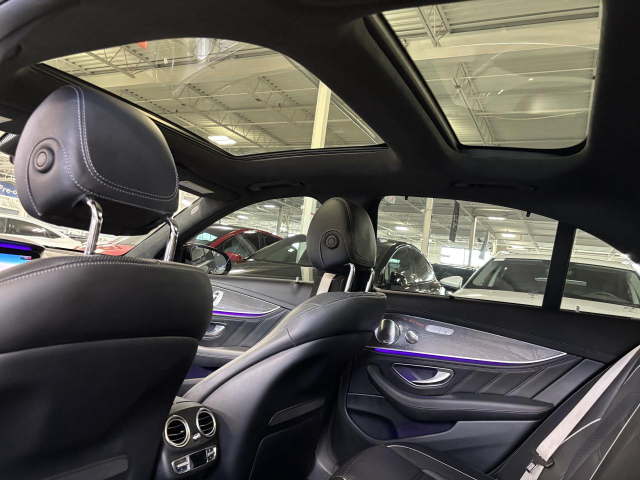 2019 Mercedes-Benz E-Class E63 S AMG|V8BITURBO|4MATIC+|NAV|MASSAGE|CARBON|HUD - Photo #15