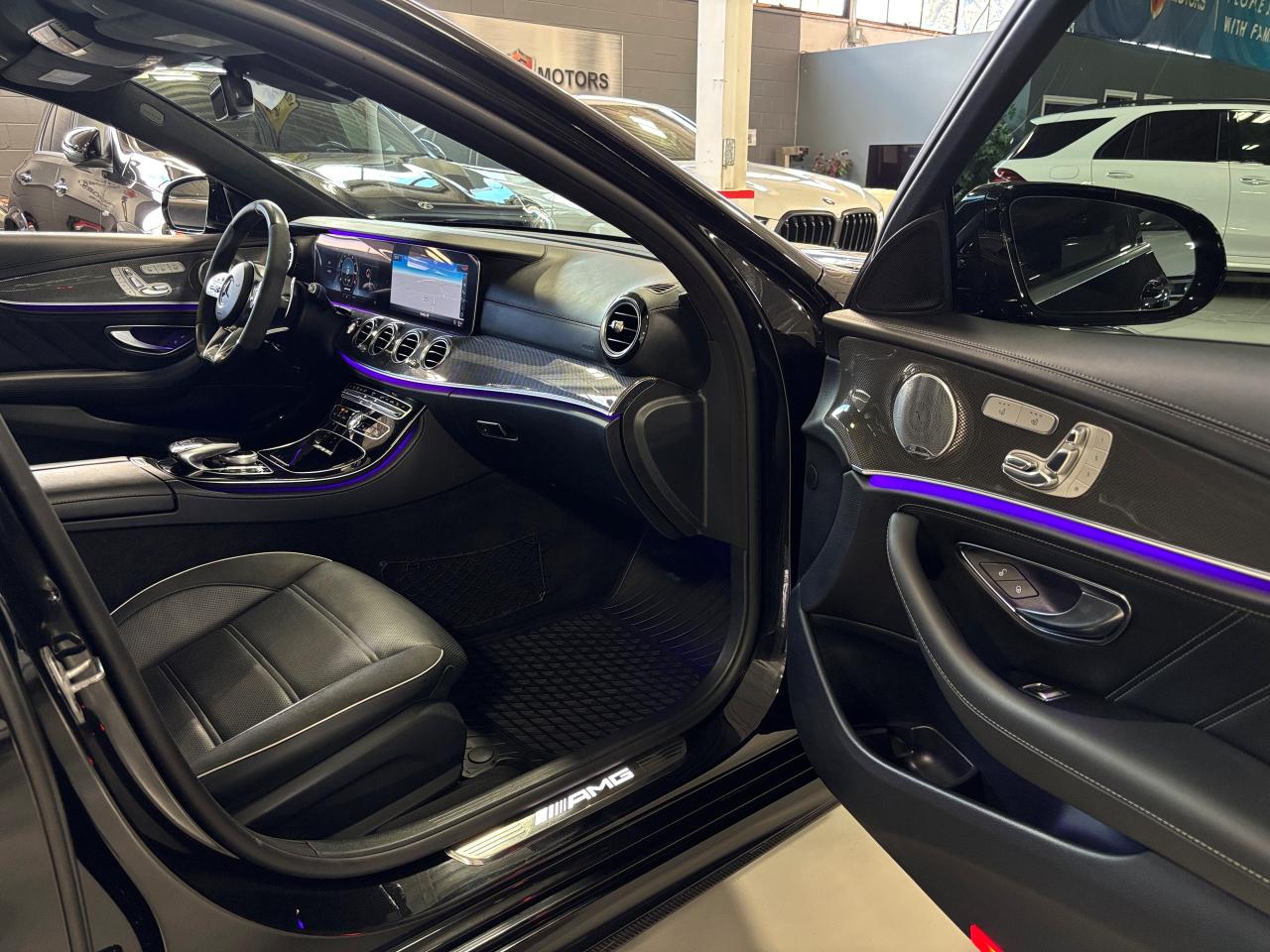 2019 Mercedes-Benz E-Class E63 S AMG|V8BITURBO|4MATIC+|NAV|MASSAGE|CARBON|HUD - Photo #20