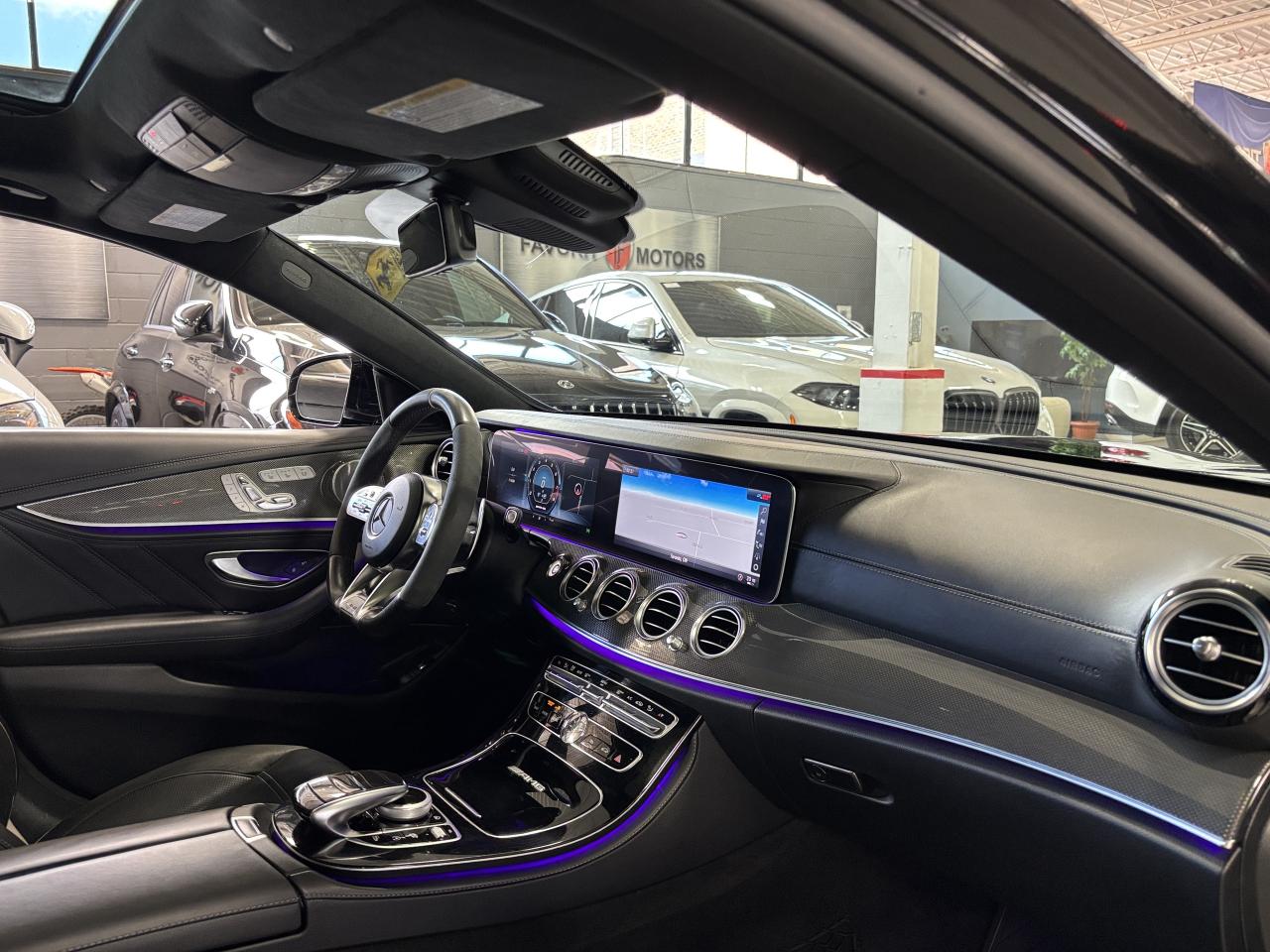 2019 Mercedes-Benz E-Class E63 S AMG|V8BITURBO|4MATIC+|NAV|MASSAGE|CARBON|HUD - Photo #21