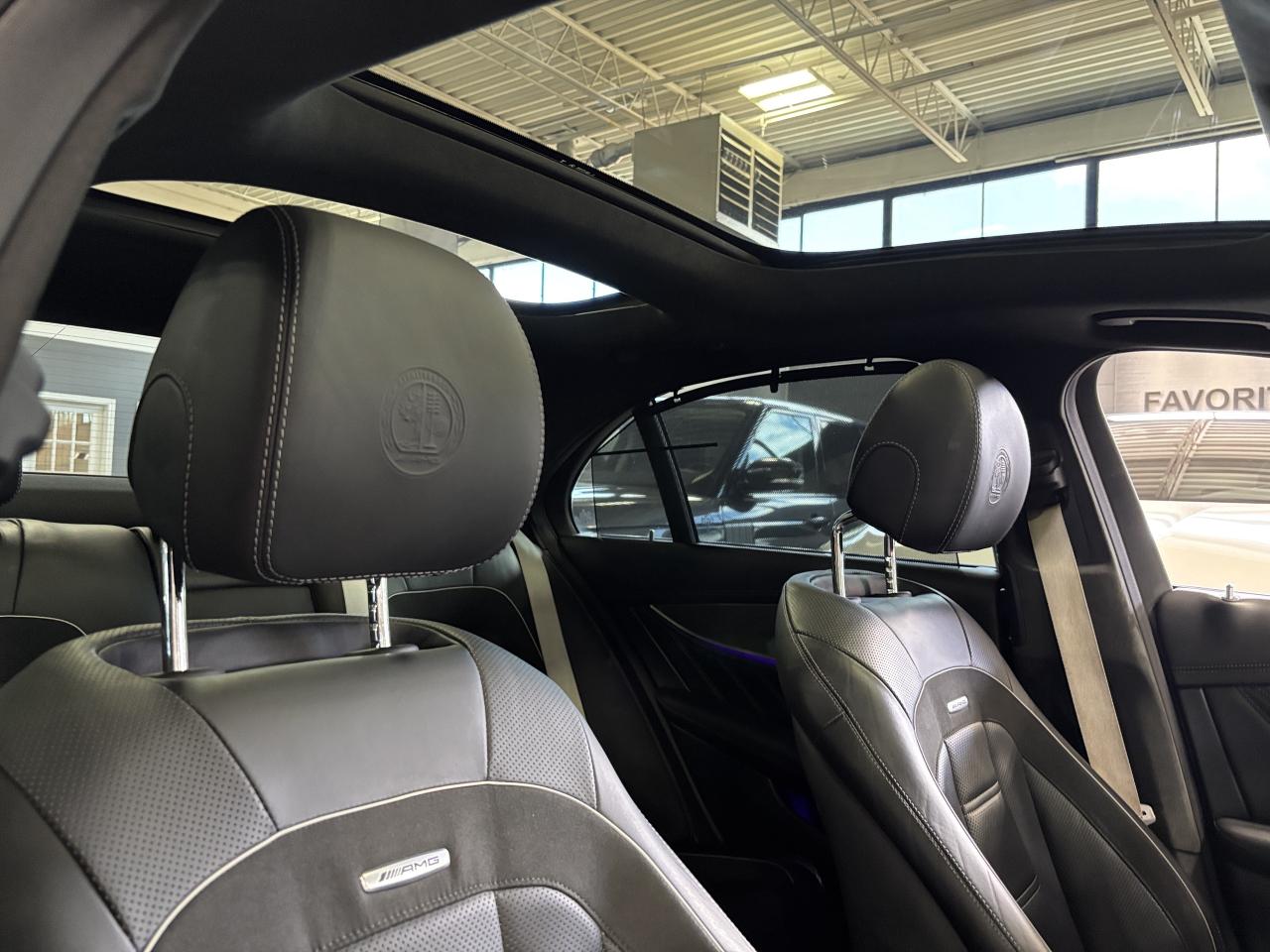 2019 Mercedes-Benz E-Class E63 S AMG|V8BITURBO|4MATIC+|NAV|MASSAGE|CARBON|HUD - Photo #22