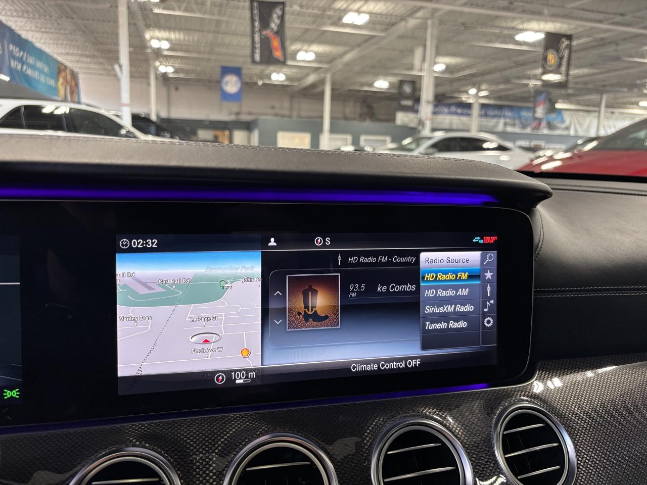 2019 Mercedes-Benz E-Class E63 S AMG|V8BITURBO|4MATIC+|NAV|MASSAGE|CARBON|HUD - Photo #31