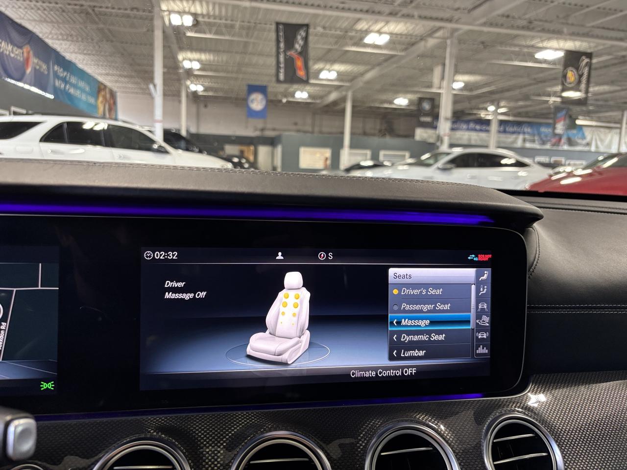 2019 Mercedes-Benz E-Class E63 S AMG|V8BITURBO|4MATIC+|NAV|MASSAGE|CARBON|HUD - Photo #35
