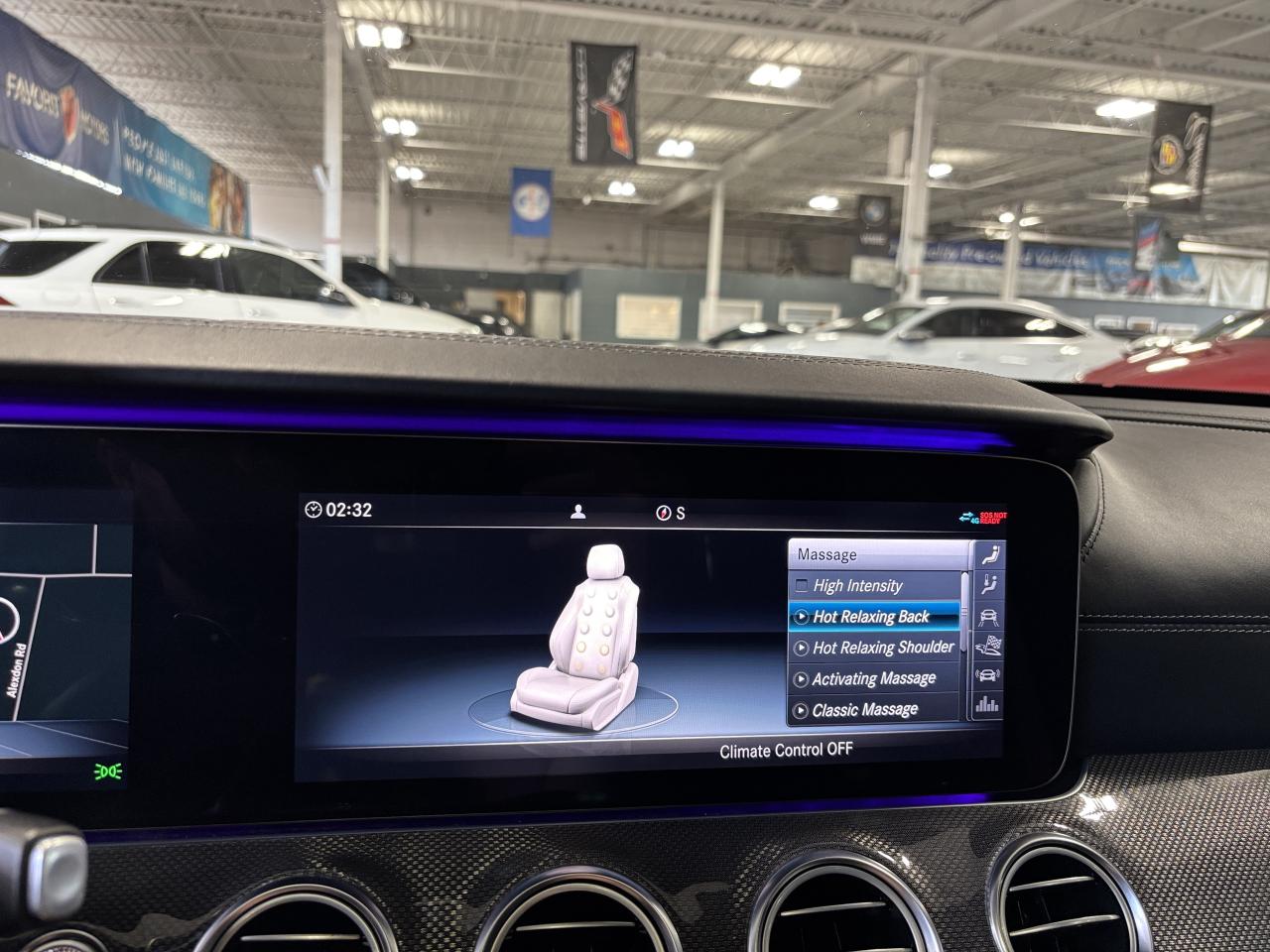 2019 Mercedes-Benz E-Class E63 S AMG|V8BITURBO|4MATIC+|NAV|MASSAGE|CARBON|HUD - Photo #36