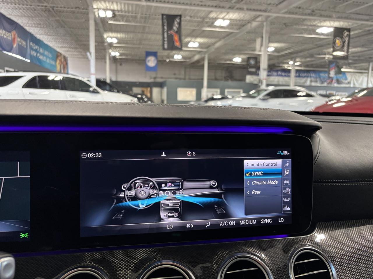 2019 Mercedes-Benz E-Class E63 S AMG|V8BITURBO|4MATIC+|NAV|MASSAGE|CARBON|HUD - Photo #38