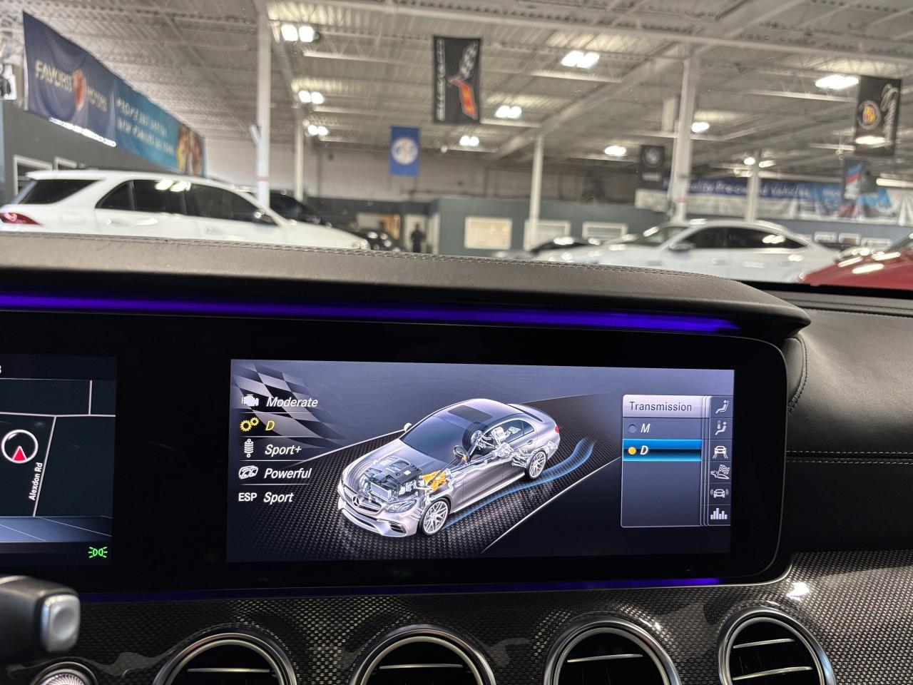 2019 Mercedes-Benz E-Class E63 S AMG|V8BITURBO|4MATIC+|NAV|MASSAGE|CARBON|HUD - Photo #41