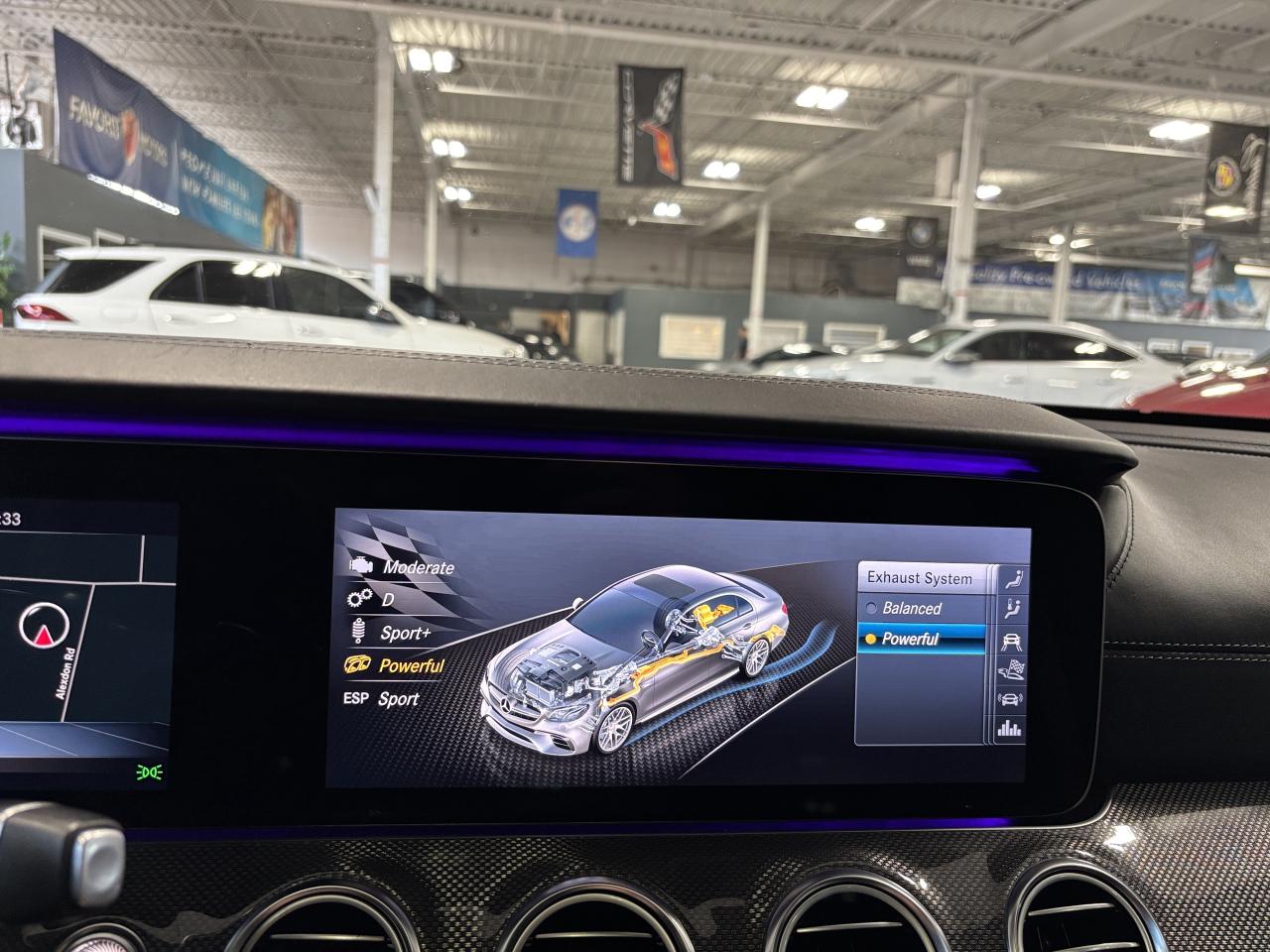 2019 Mercedes-Benz E-Class E63 S AMG|V8BITURBO|4MATIC+|NAV|MASSAGE|CARBON|HUD - Photo #43