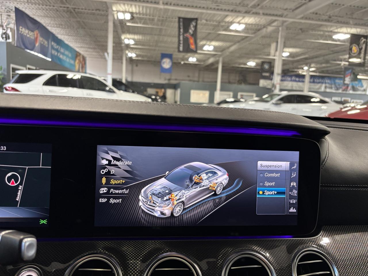 2019 Mercedes-Benz E-Class E63 S AMG|V8BITURBO|4MATIC+|NAV|MASSAGE|CARBON|HUD - Photo #42