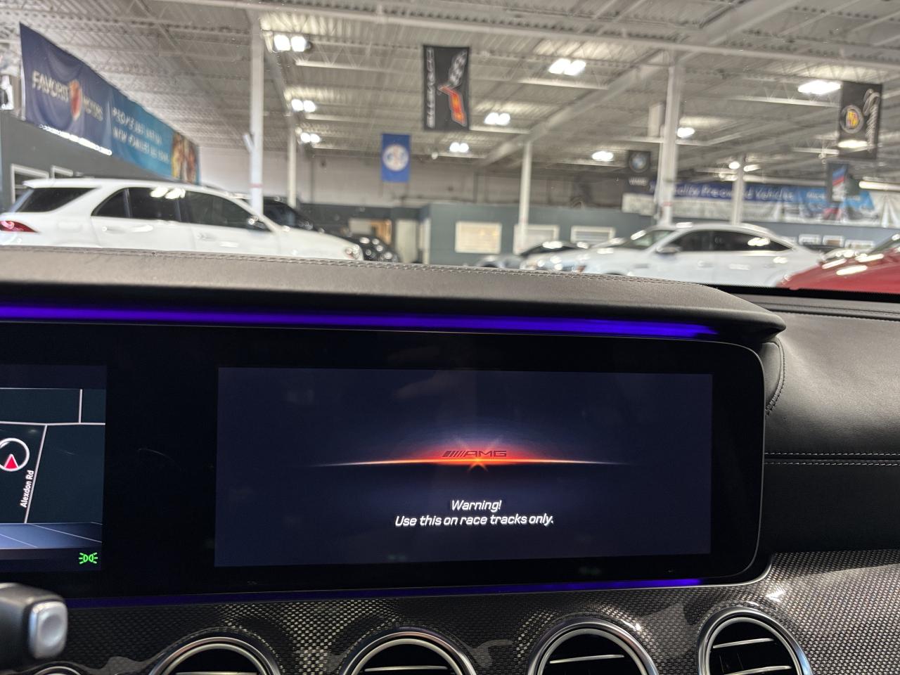 2019 Mercedes-Benz E-Class E63 S AMG|V8BITURBO|4MATIC+|NAV|MASSAGE|CARBON|HUD - Photo #45
