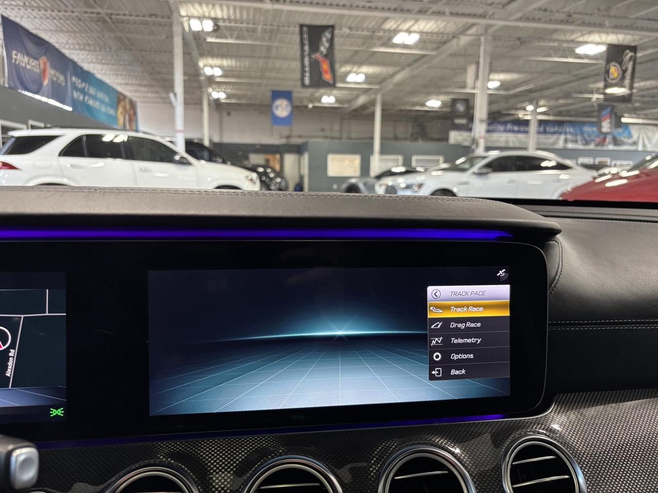 2019 Mercedes-Benz E-Class E63 S AMG|V8BITURBO|4MATIC+|NAV|MASSAGE|CARBON|HUD - Photo #46