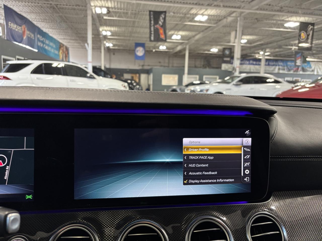 2019 Mercedes-Benz E-Class E63 S AMG|V8BITURBO|4MATIC+|NAV|MASSAGE|CARBON|HUD - Photo #47