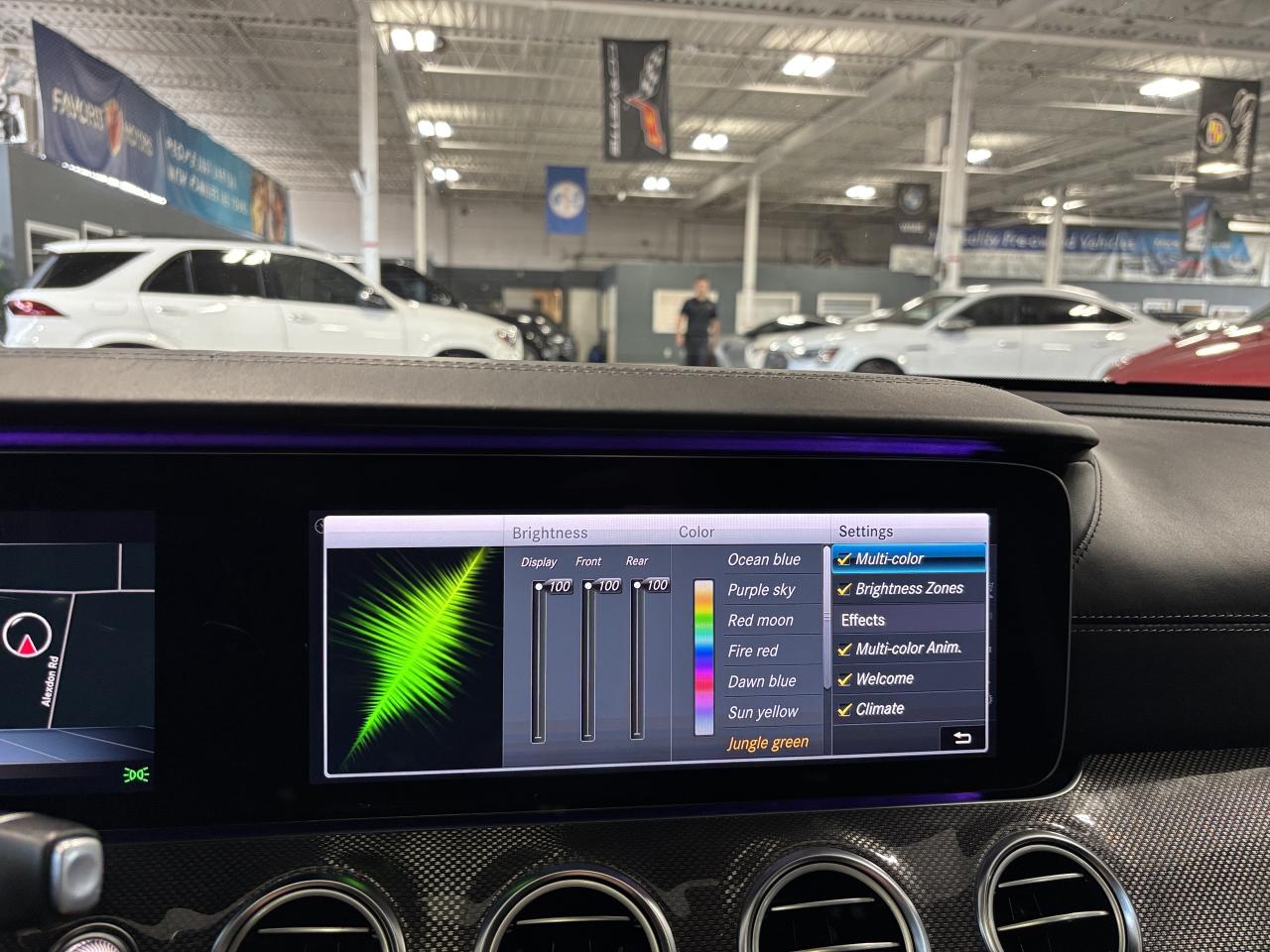 2019 Mercedes-Benz E-Class E63 S AMG|V8BITURBO|4MATIC+|NAV|MASSAGE|CARBON|HUD - Photo #50