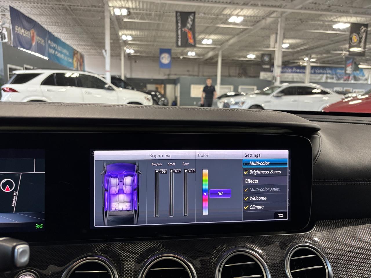 2019 Mercedes-Benz E-Class E63 S AMG|V8BITURBO|4MATIC+|NAV|MASSAGE|CARBON|HUD - Photo #51