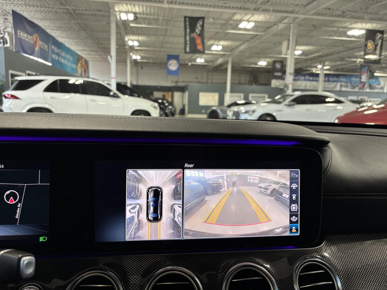 2019 Mercedes-Benz E-Class E63 S AMG|V8BITURBO|4MATIC+|NAV|MASSAGE|CARBON|HUD - Photo #53