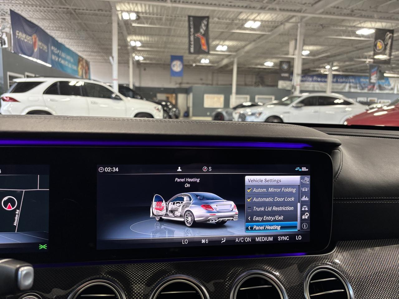2019 Mercedes-Benz E-Class E63 S AMG|V8BITURBO|4MATIC+|NAV|MASSAGE|CARBON|HUD - Photo #52
