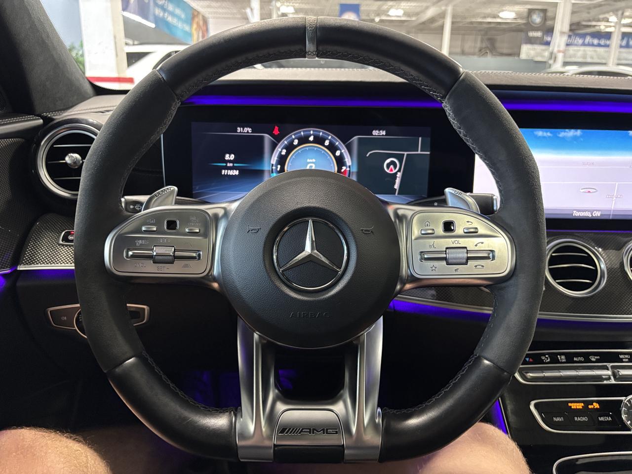 2019 Mercedes-Benz E-Class E63 S AMG|V8BITURBO|4MATIC+|NAV|MASSAGE|CARBON|HUD - Photo #54