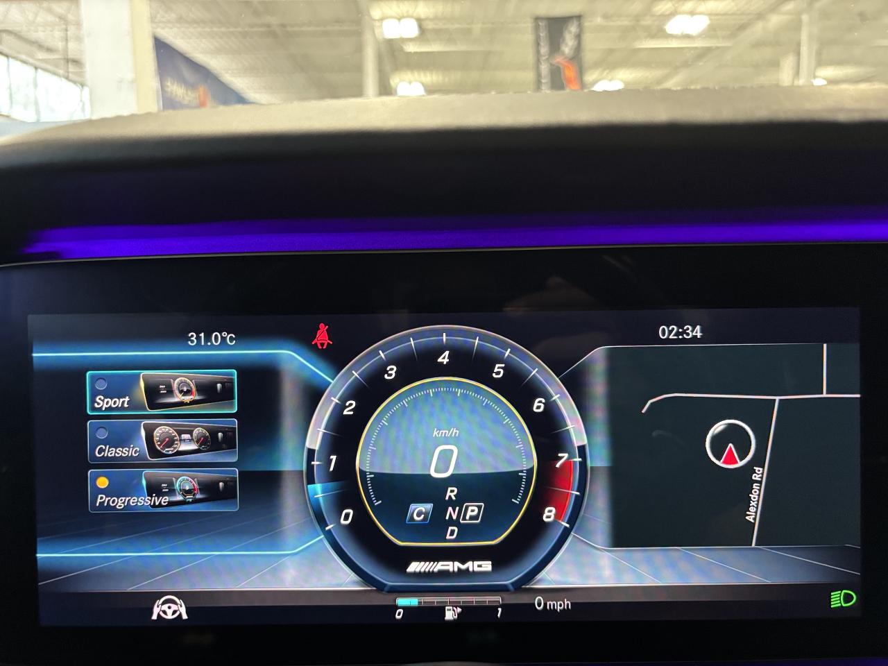 2019 Mercedes-Benz E-Class E63 S AMG|V8BITURBO|4MATIC+|NAV|MASSAGE|CARBON|HUD - Photo #57