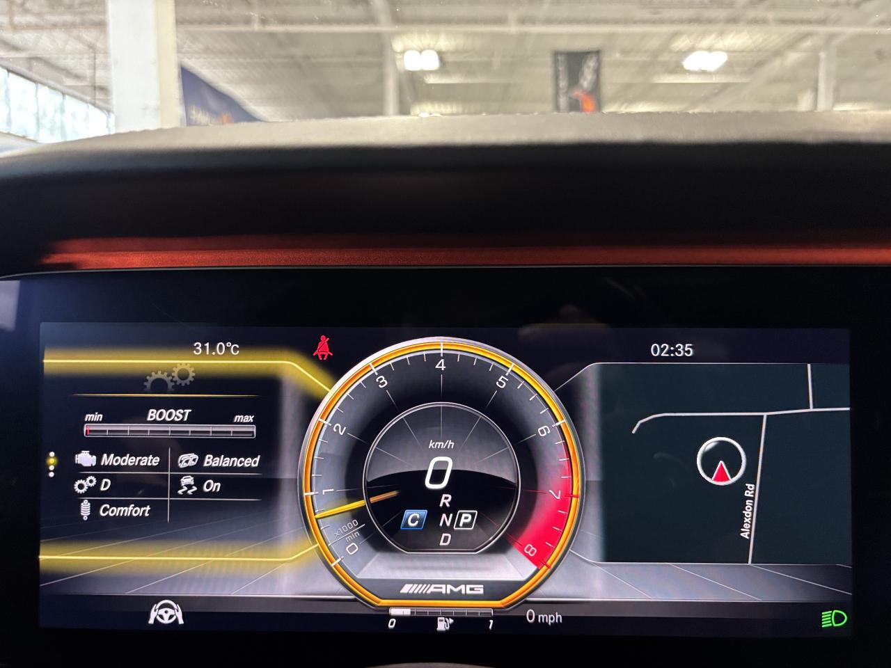 2019 Mercedes-Benz E-Class E63 S AMG|V8BITURBO|4MATIC+|NAV|MASSAGE|CARBON|HUD - Photo #59