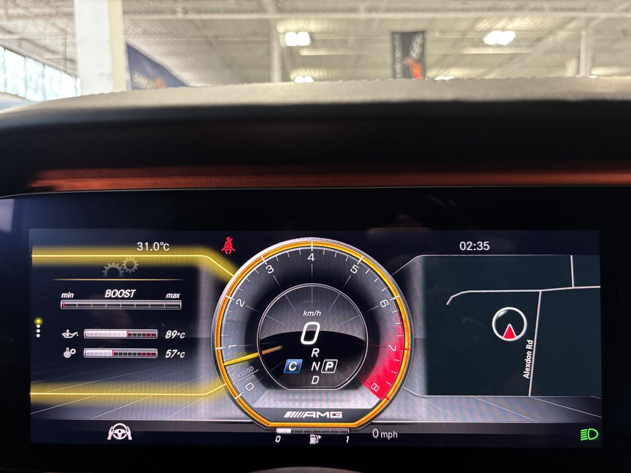 2019 Mercedes-Benz E-Class E63 S AMG|V8BITURBO|4MATIC+|NAV|MASSAGE|CARBON|HUD - Photo #58