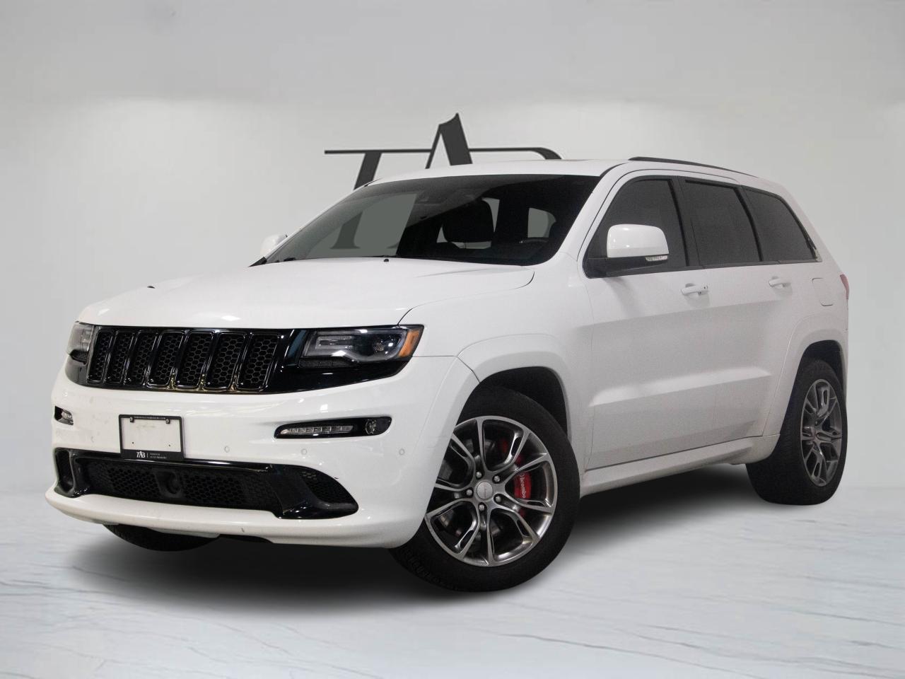 2015 Jeep Grand Cherokee SRT | HARMAN/KARDON | 20"RIM | BREMBO | CARBON Photo2