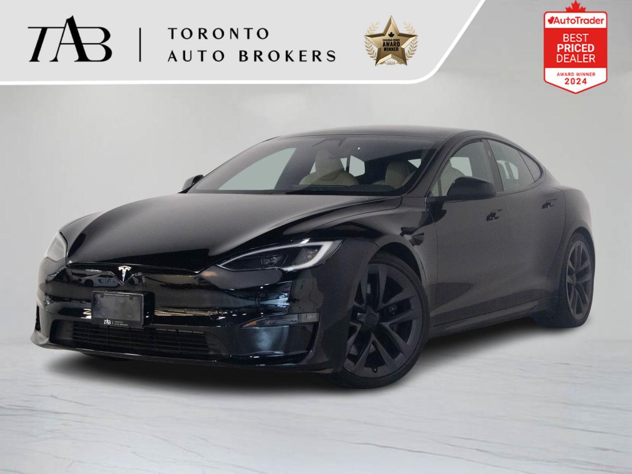 Used 2022 Tesla Model S AWD | 21