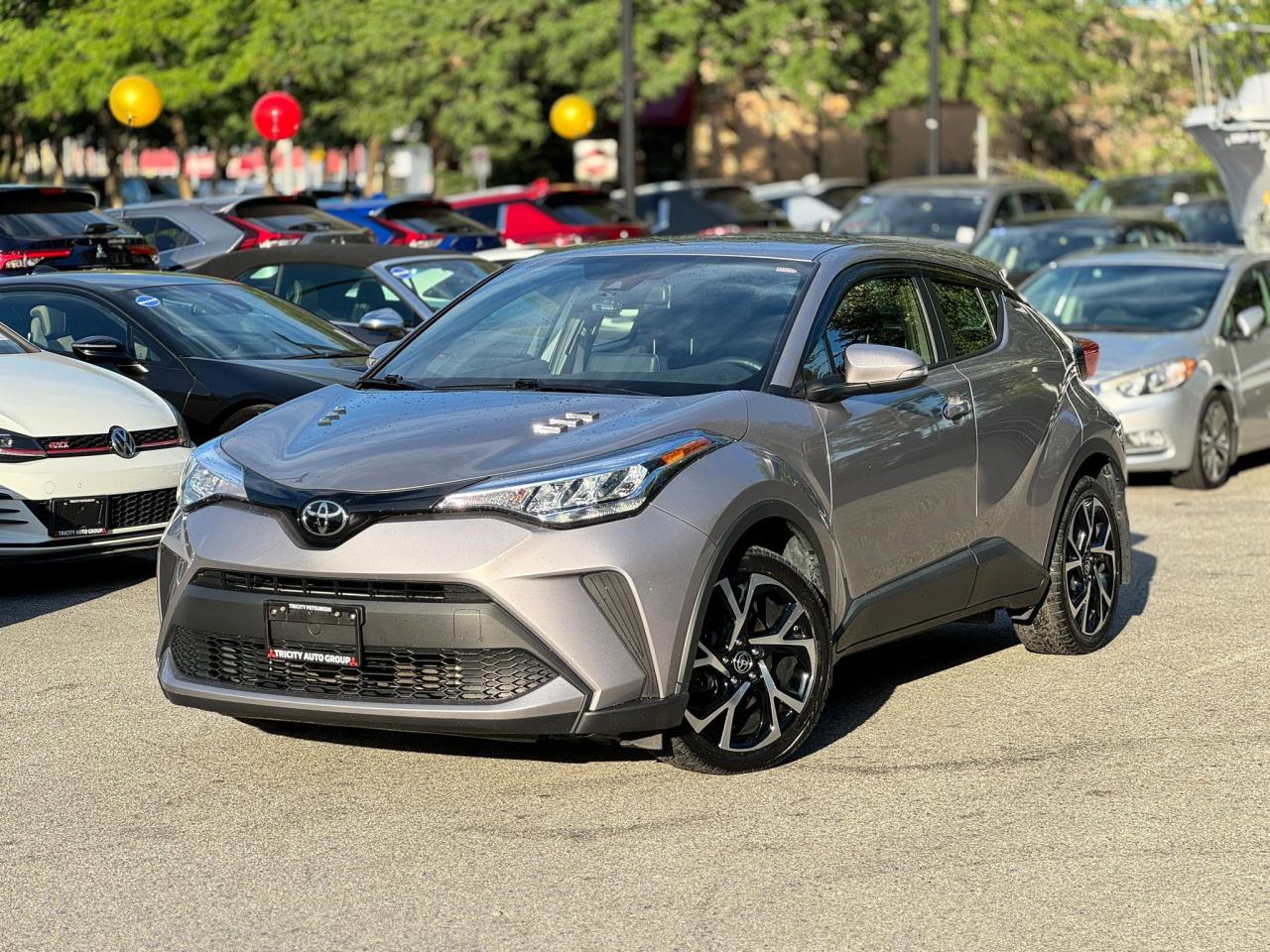 Used 2020 Toyota C-HR XLE Premium FWD for sale in Coquitlam, BC