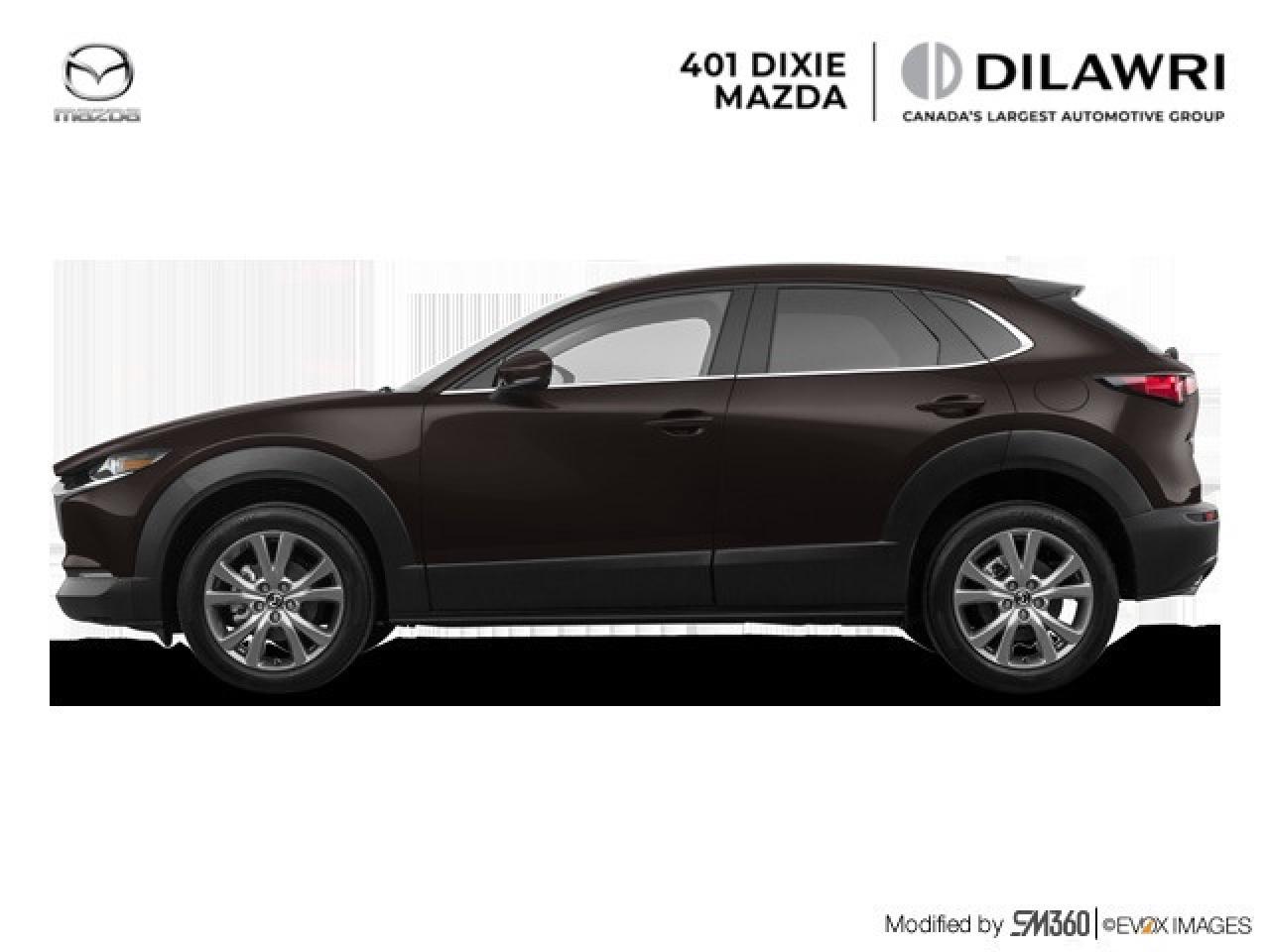 Used 2021 Mazda CX-30 GT AWD 2.5L I4 at CARPLAY|BLINDSPOT|REARVIEW CAM for sale in Mississauga, ON