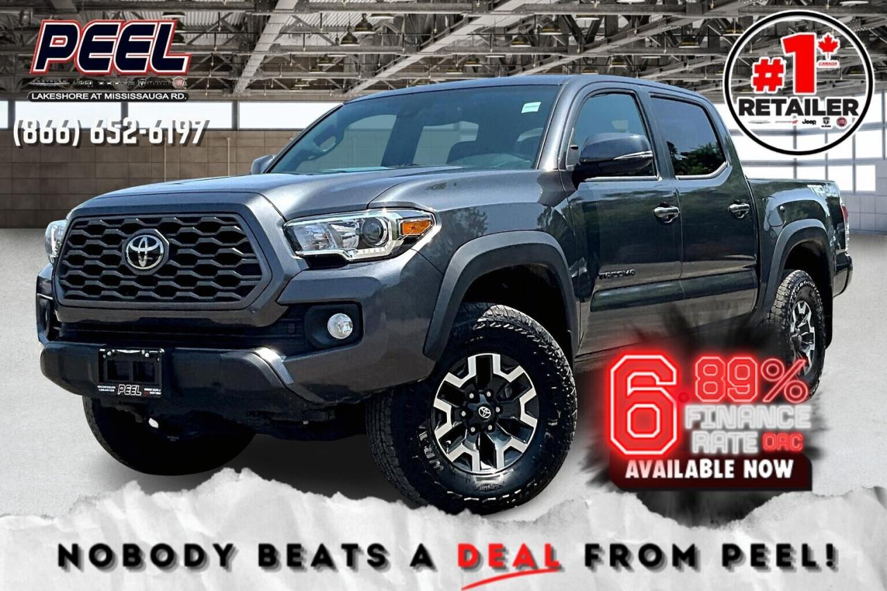 Used 2023 Toyota Tacoma TRD Off Road | 4X4 for sale in Mississauga, ON
