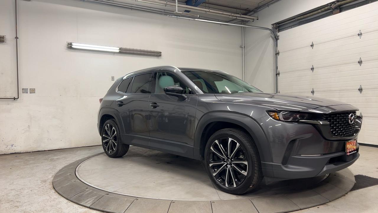 2024 Mazda CX-50 GT AWD | COOLED LEATHER | PANO ROOF | 360 CAM |NAV Photo