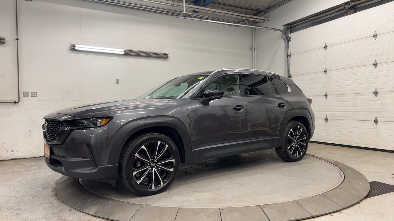 2024 Mazda CX-50 GT AWD | COOLED LEATHER | PANO ROOF | 360 CAM |NAV Photo3
