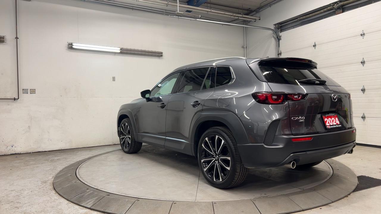 2024 Mazda CX-50 GT AWD | COOLED LEATHER | PANO ROOF | 360 CAM |NAV Photo