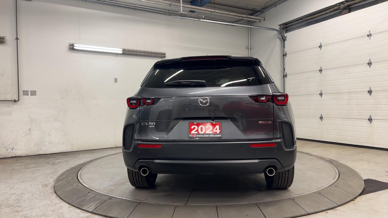 2024 Mazda CX-50 GT AWD | COOLED LEATHER | PANO ROOF | 360 CAM |NAV Photo