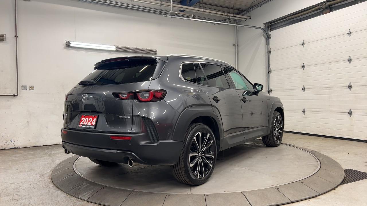 2024 Mazda CX-50 GT AWD | COOLED LEATHER | PANO ROOF | 360 CAM |NAV Photo