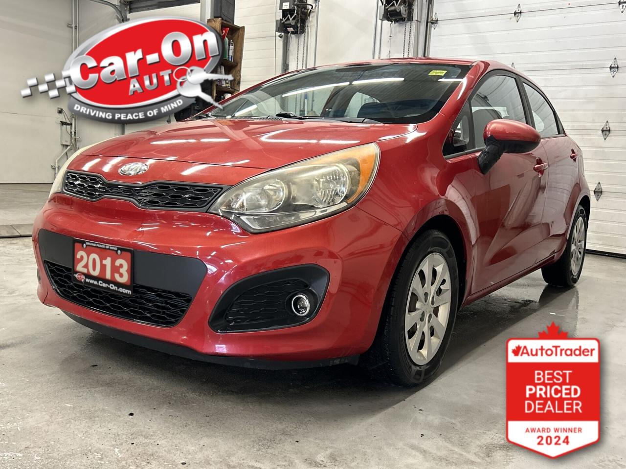Used 2013 Kia Rio5 HATCH| HTD SEATS| ONLY 92,000KMS| A/C | BLUETOOTH for sale in Ottawa, ON