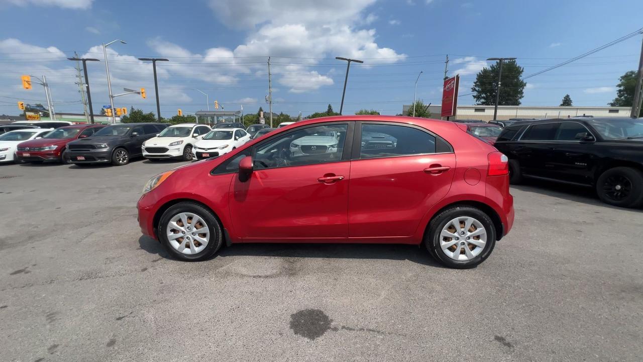 2013 Kia Rio5 HATCH| HTD SEATS| AUTO| ONLY 92,000KMS| BLUETOOTH Photo4