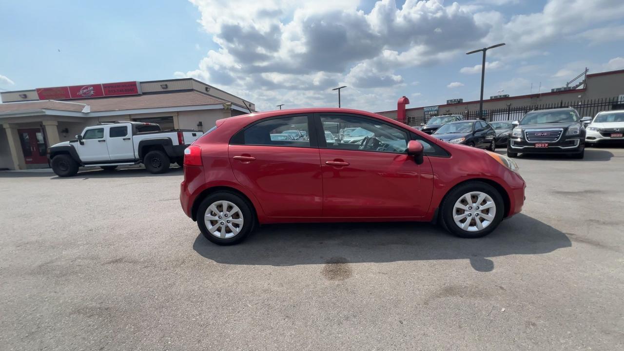 2013 Kia Rio5 HATCH| HTD SEATS| AUTO| ONLY 92,000KMS| BLUETOOTH Photo