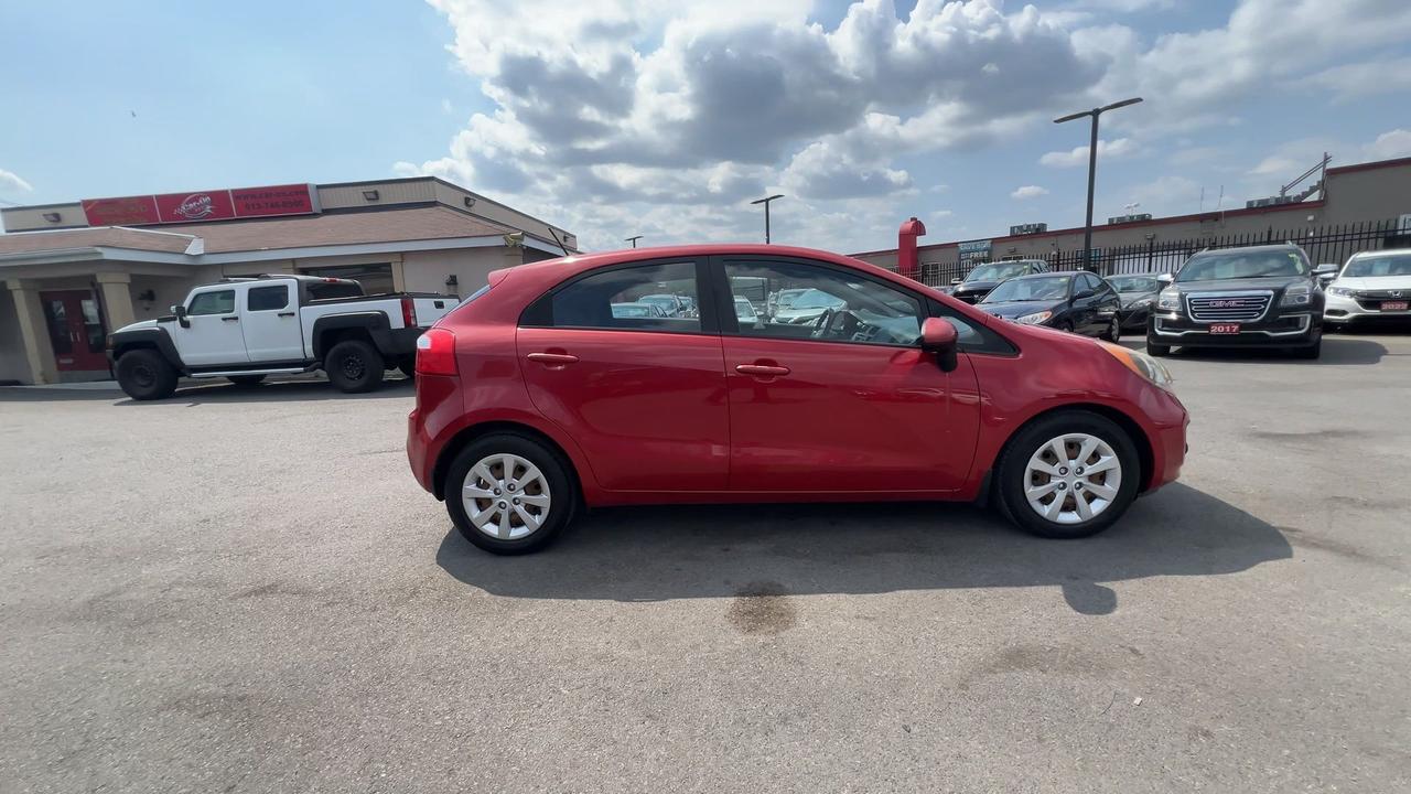 2013 Kia Rio5 HATCH| HTD SEATS| AUTO| ONLY 92,000KMS| BLUETOOTH Photo