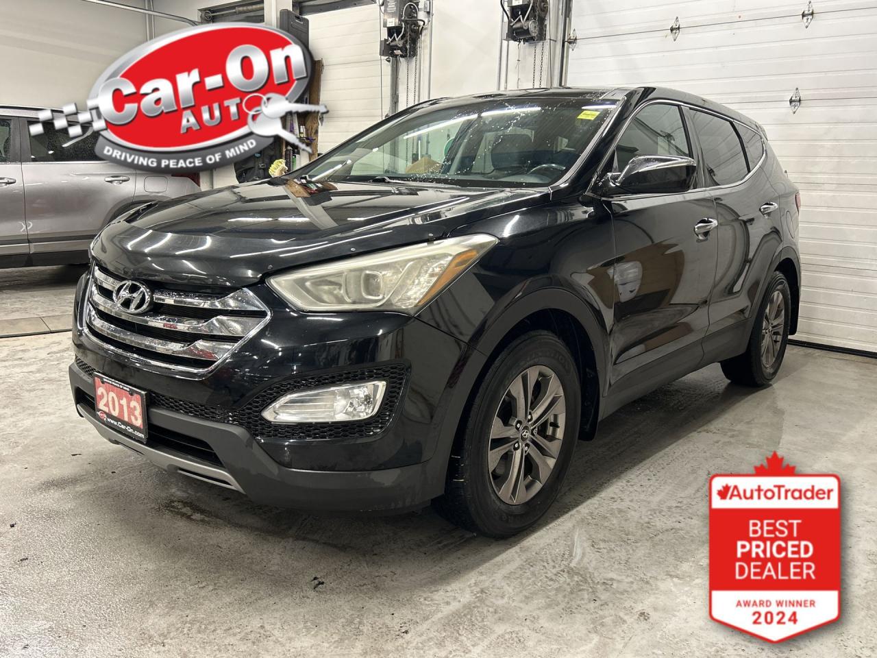 Used 2013 Hyundai Santa Fe Sport LUXURY AWD | HTD LEATHER | PANO ROOF | 17IN ALLOYS for sale in Ottawa, ON