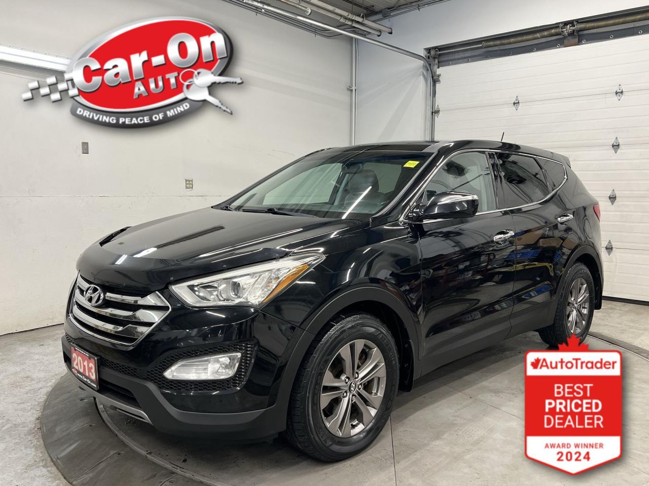 Used 2013 Hyundai Santa Fe Sport LUXURY AWD | HTD LEATHER | PANO ROOF | 17IN ALLOYS for sale in Ottawa, ON