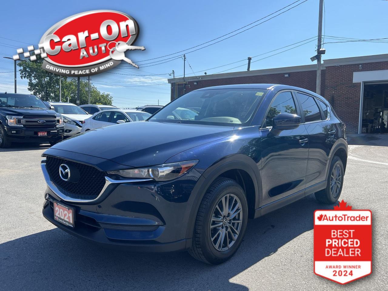 Used 2021 Mazda CX-5 >>JUST SOLD for sale in Ottawa, ON