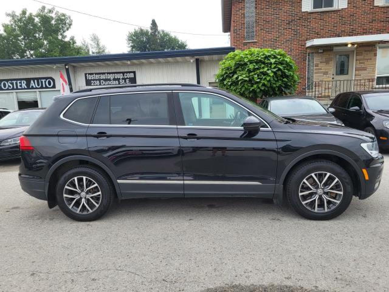 2018 Volkswagen Tiguan COMFORTLINE Photo