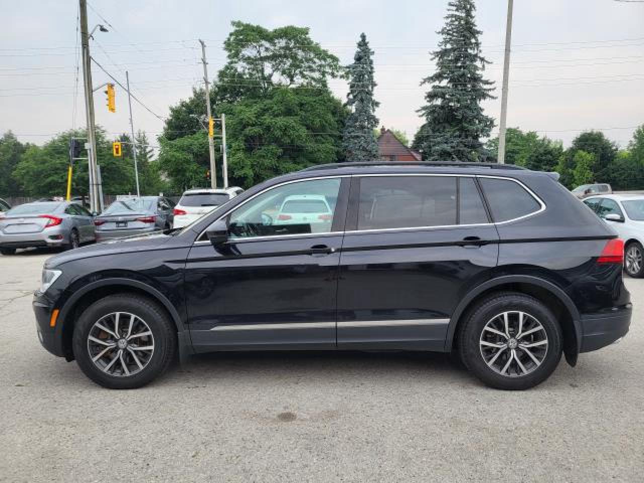 2018 Volkswagen Tiguan COMFORTLINE Photo