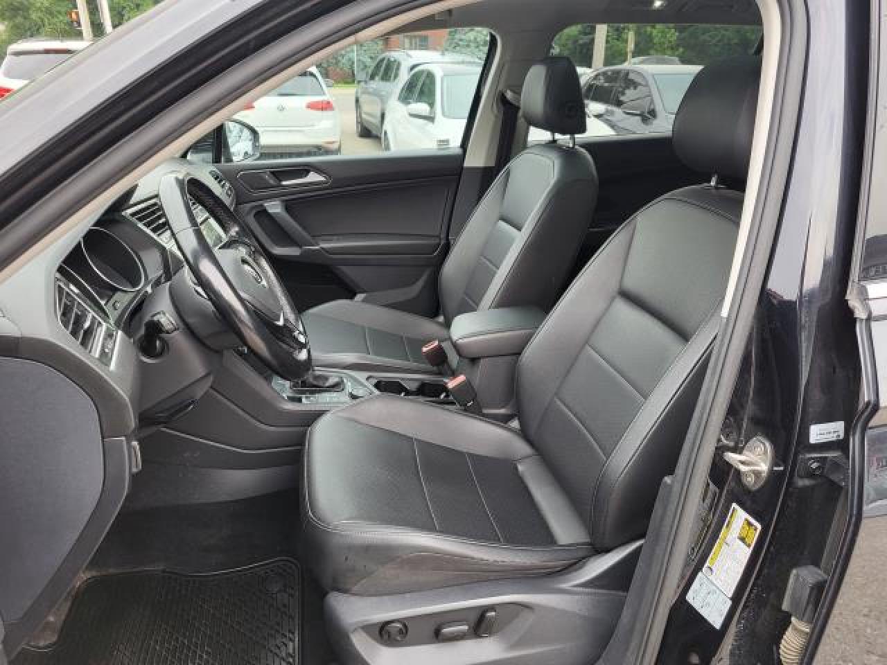 2018 Volkswagen Tiguan COMFORTLINE Photo