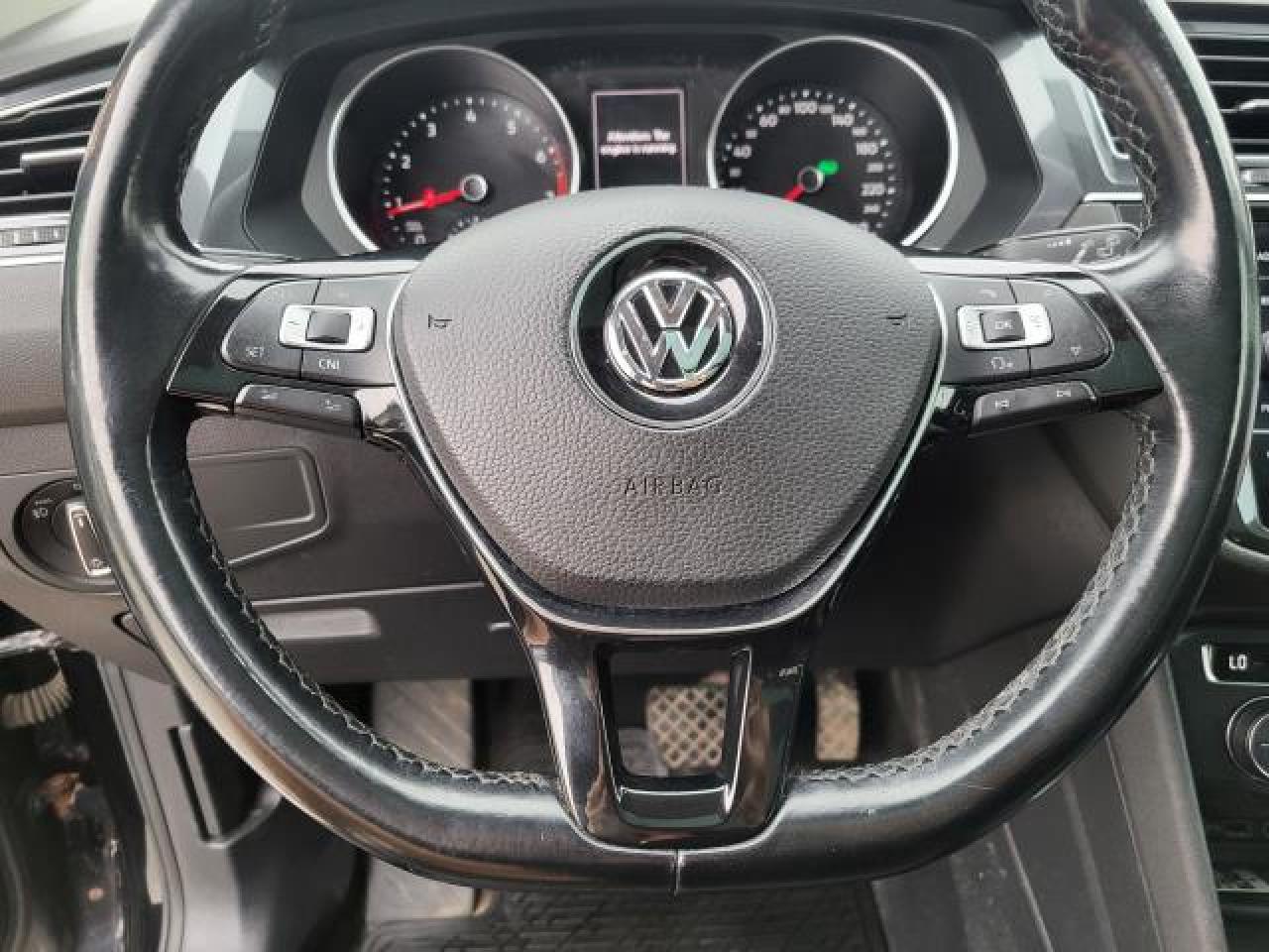 2018 Volkswagen Tiguan COMFORTLINE Photo10