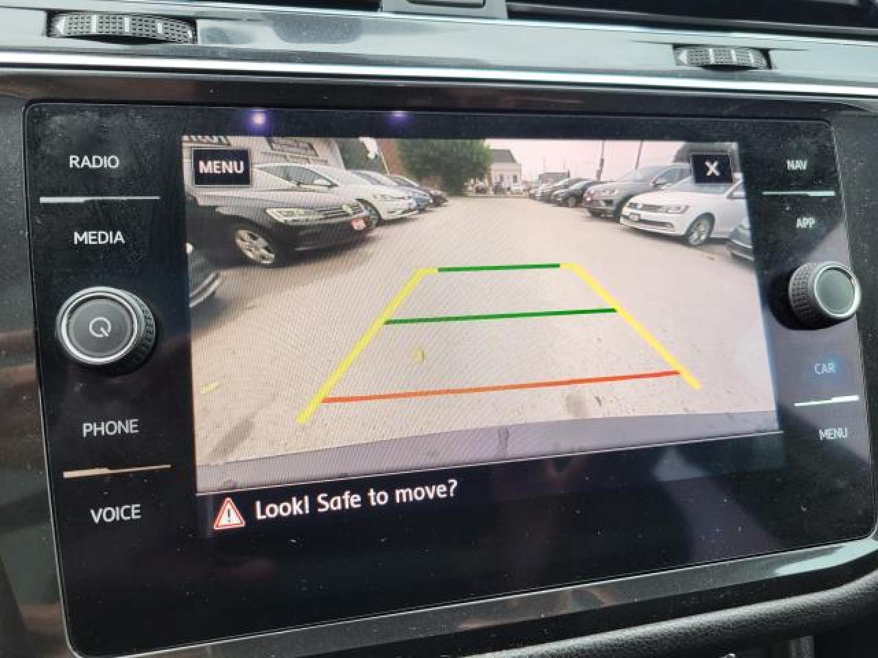 2018 Volkswagen Tiguan COMFORTLINE Photo