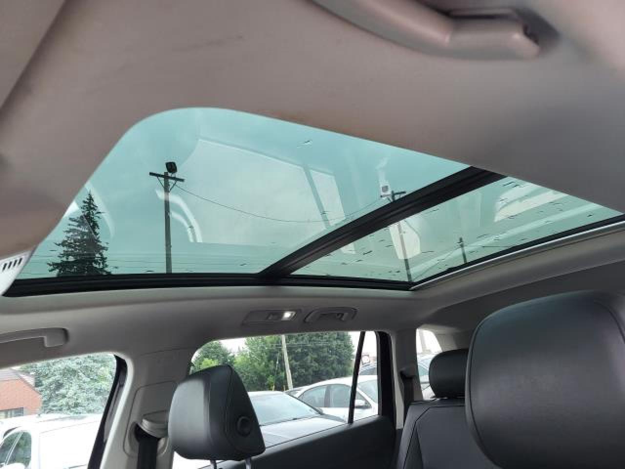 2018 Volkswagen Tiguan COMFORTLINE Photo