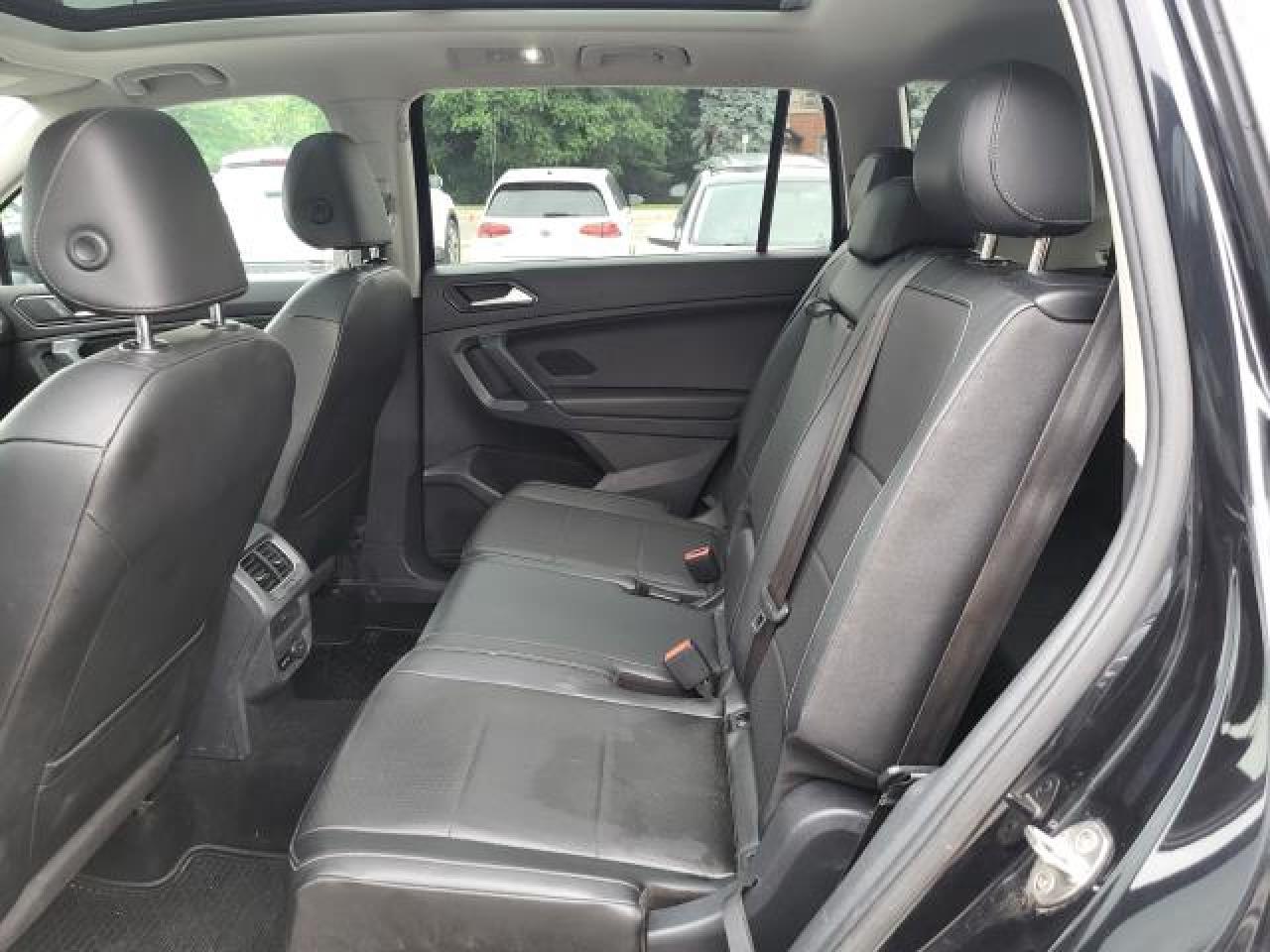 2018 Volkswagen Tiguan COMFORTLINE Photo