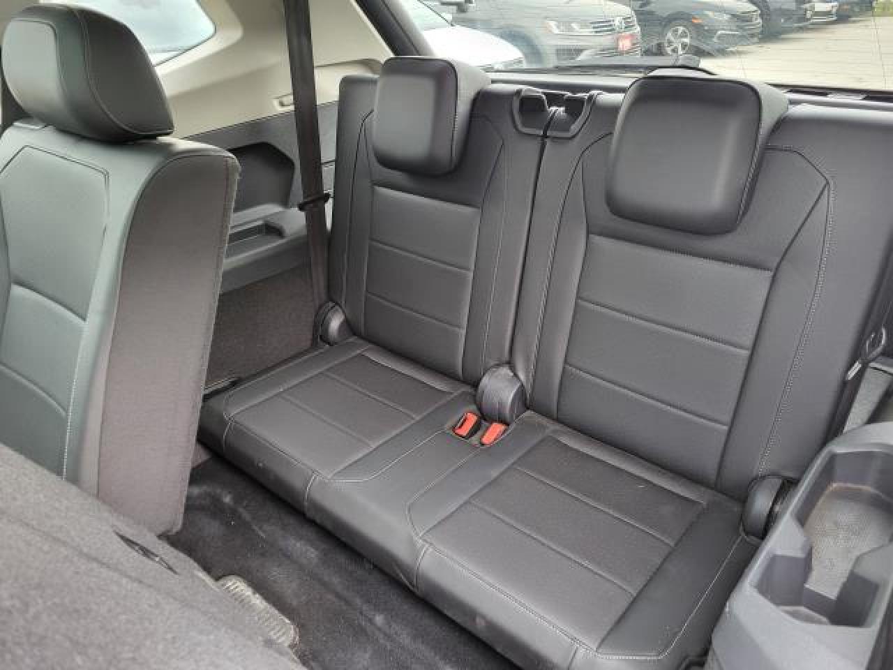 2018 Volkswagen Tiguan COMFORTLINE Photo