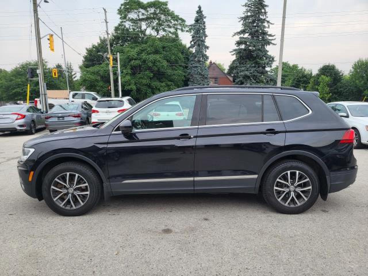 2018 Volkswagen Tiguan COMFORTLINE Photo